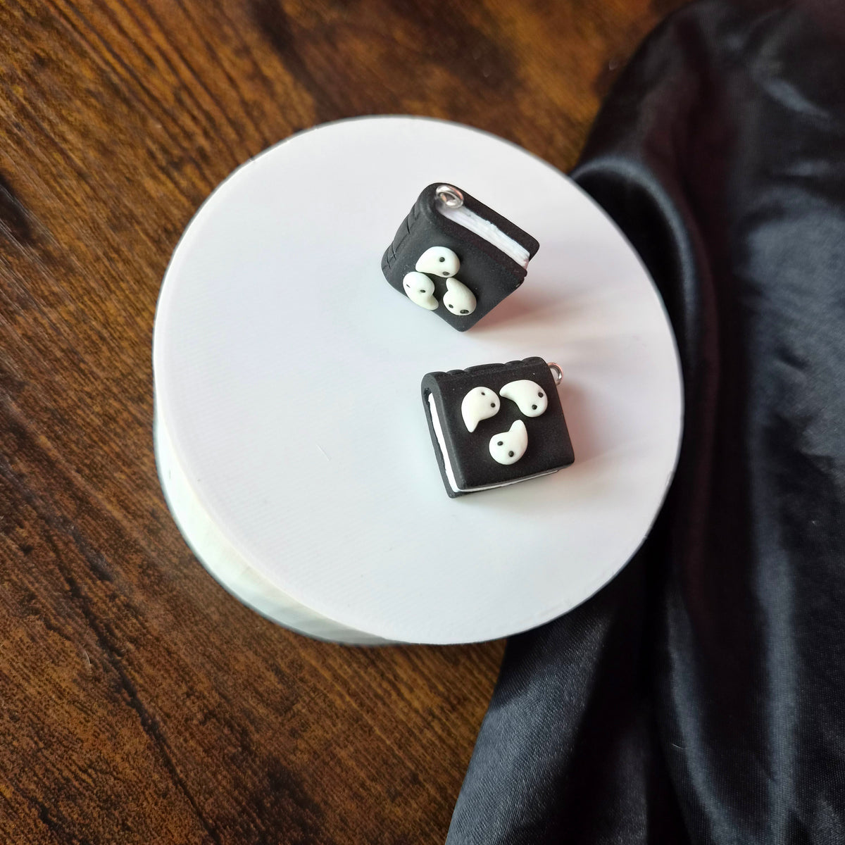 Ghost Books (OOAK)