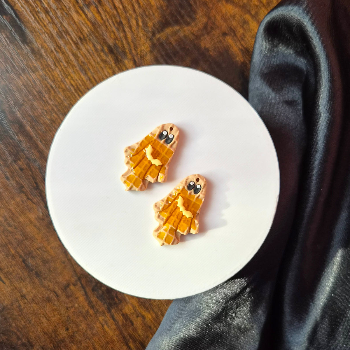 Syrup Ghosts (OOAK)