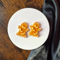 Butter Bat Ghosts (OOAK)