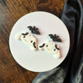 Cinnamoroll Bats - Glow in the Dark (OOAK)