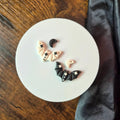 Mismatched Bats (OOAK)