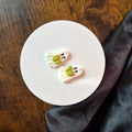 Green BOOk Ghosts (OOAK)