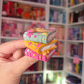 Preorder! Book Stack Photo Holders