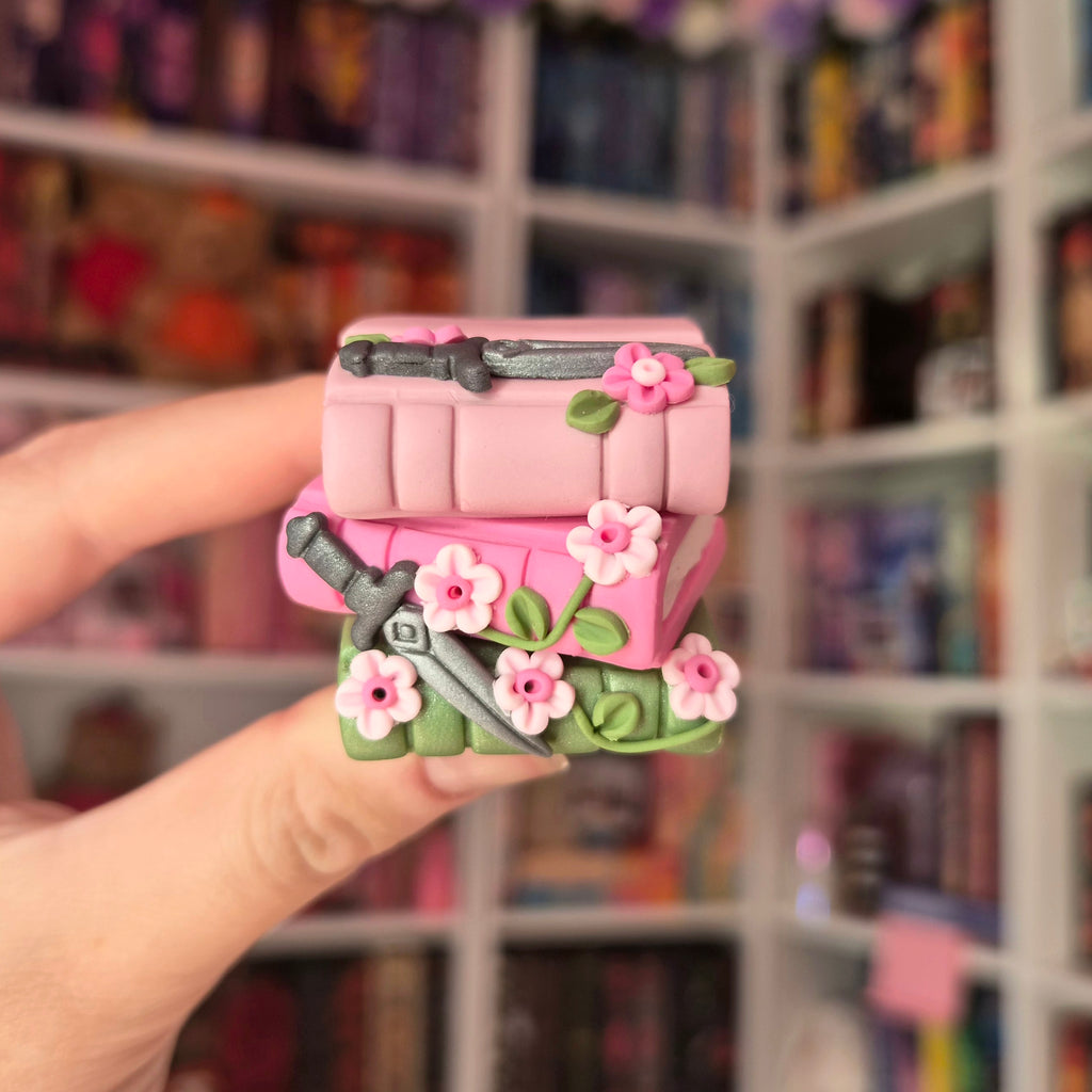 Preorder! Book Stack Photo Holders