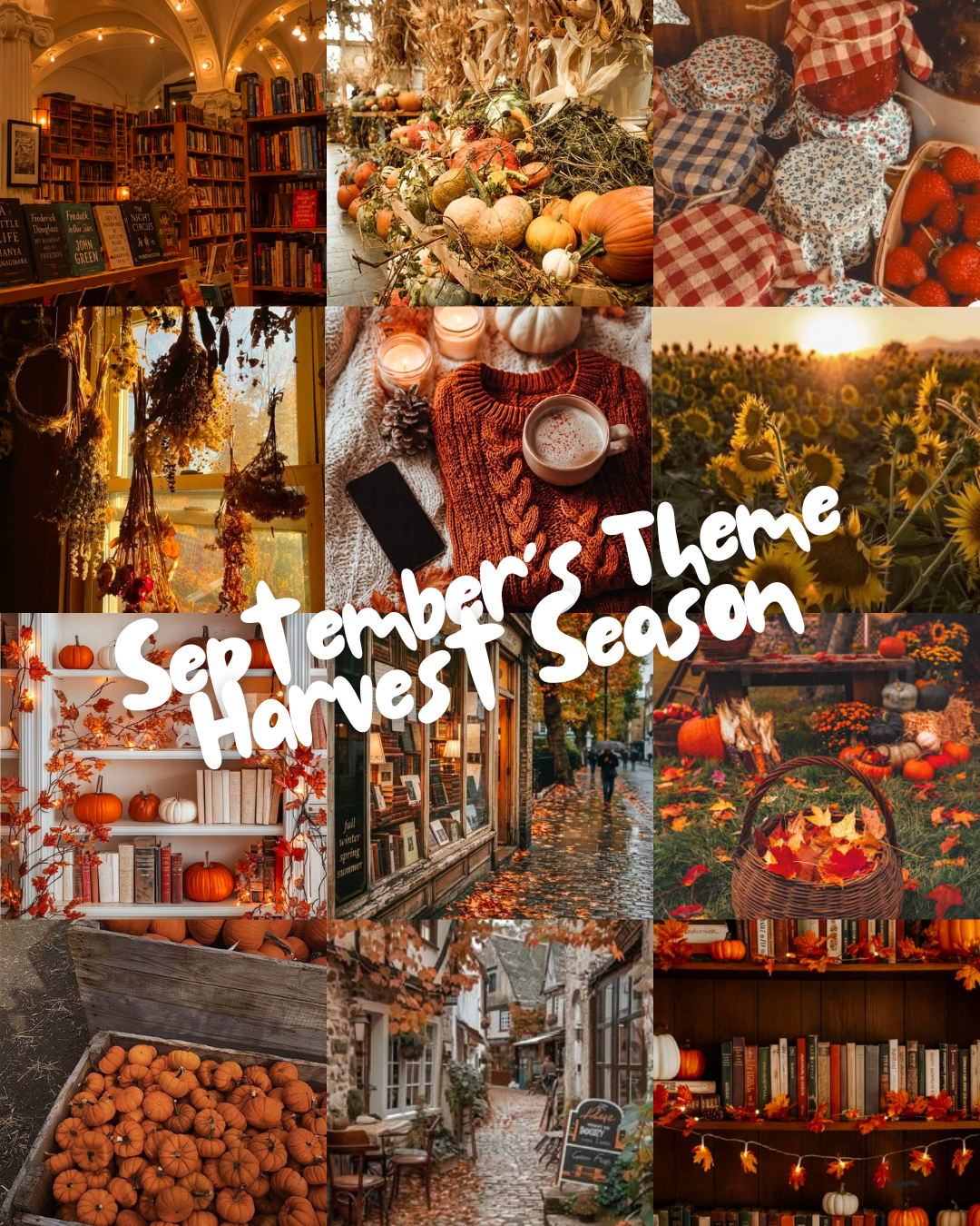 September Box - Harvest Season