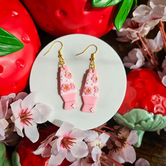 Sakura Lava lamps