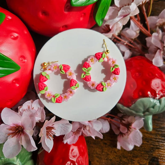 Wreaths - Strawberry x Sakura