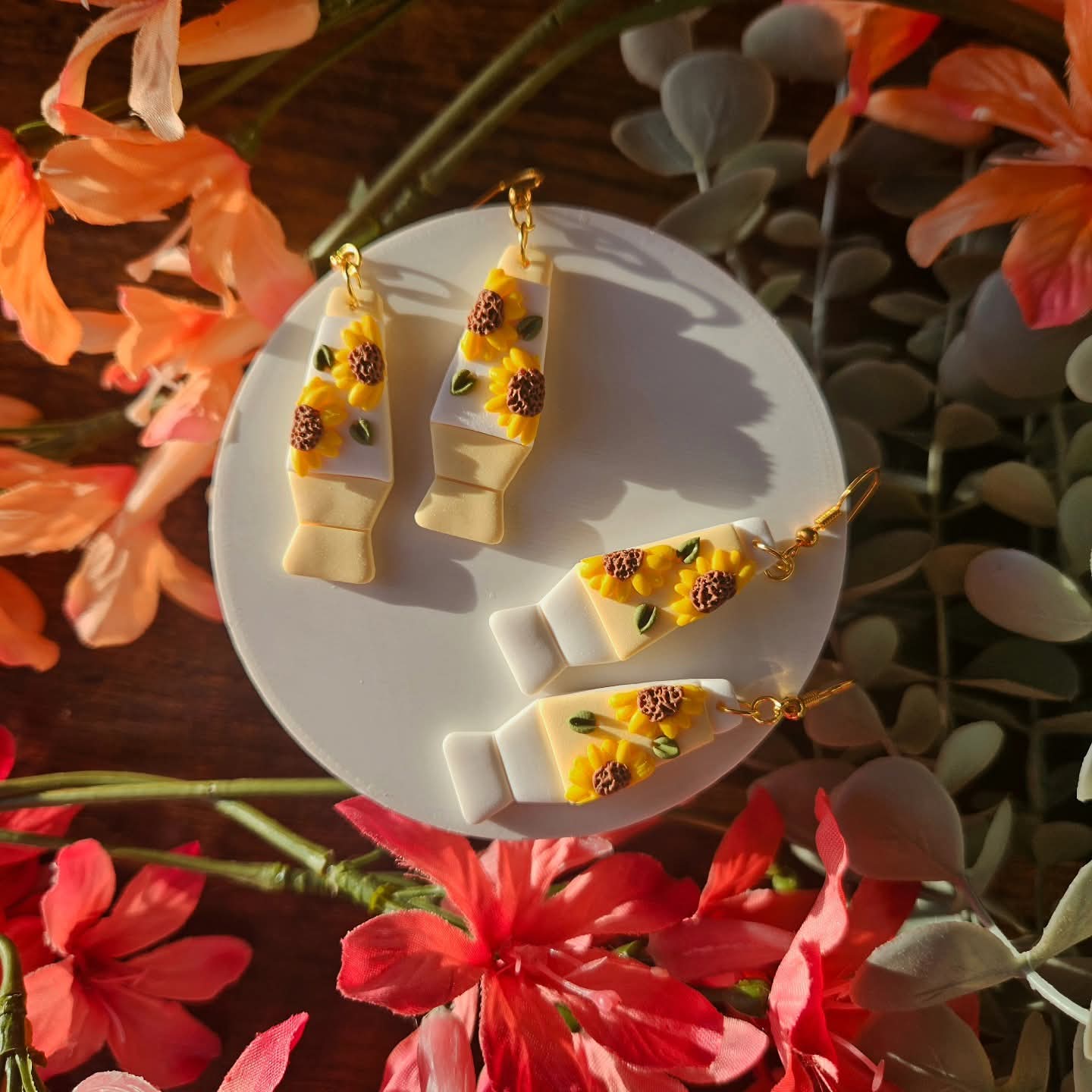 Sunflower Lava Lamps