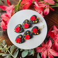 Red Rose Heart Trio