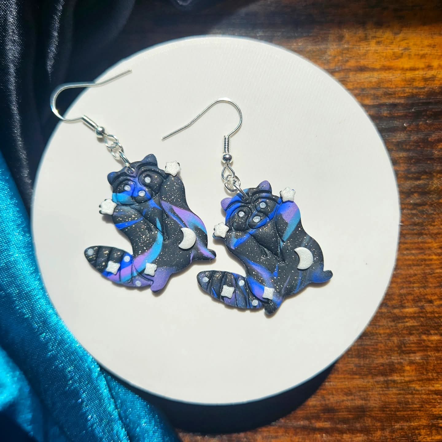 Galaxy Raccoons