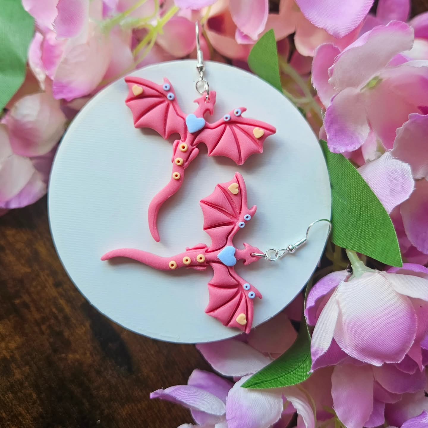 Guava Hearts Dragons