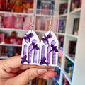 Purple Dragon Windows