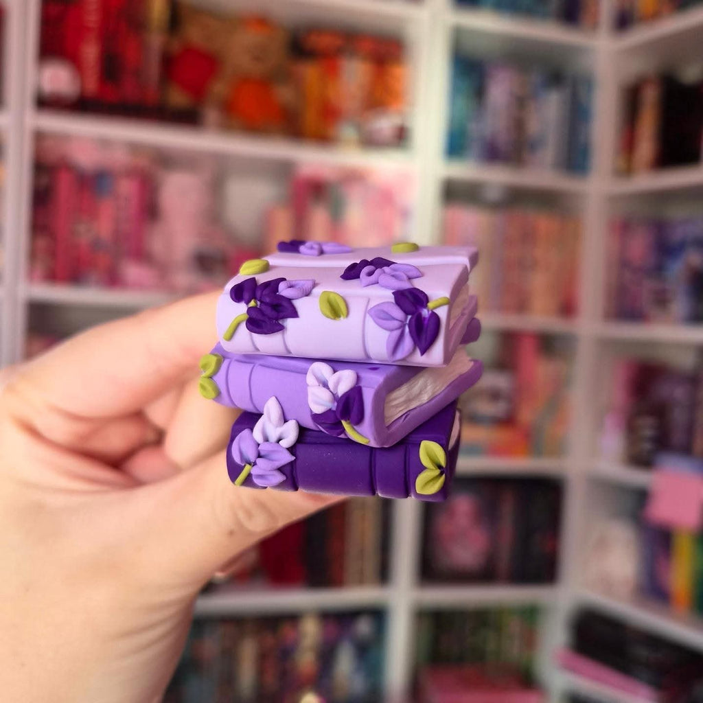 Preorder! Book Stack Photo Holders