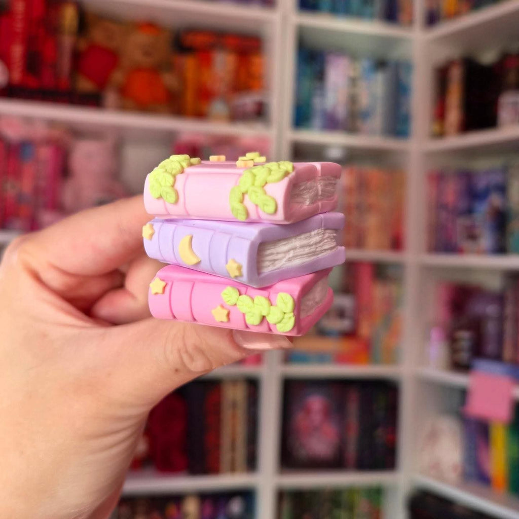 Preorder! Book Stack Photo Holders