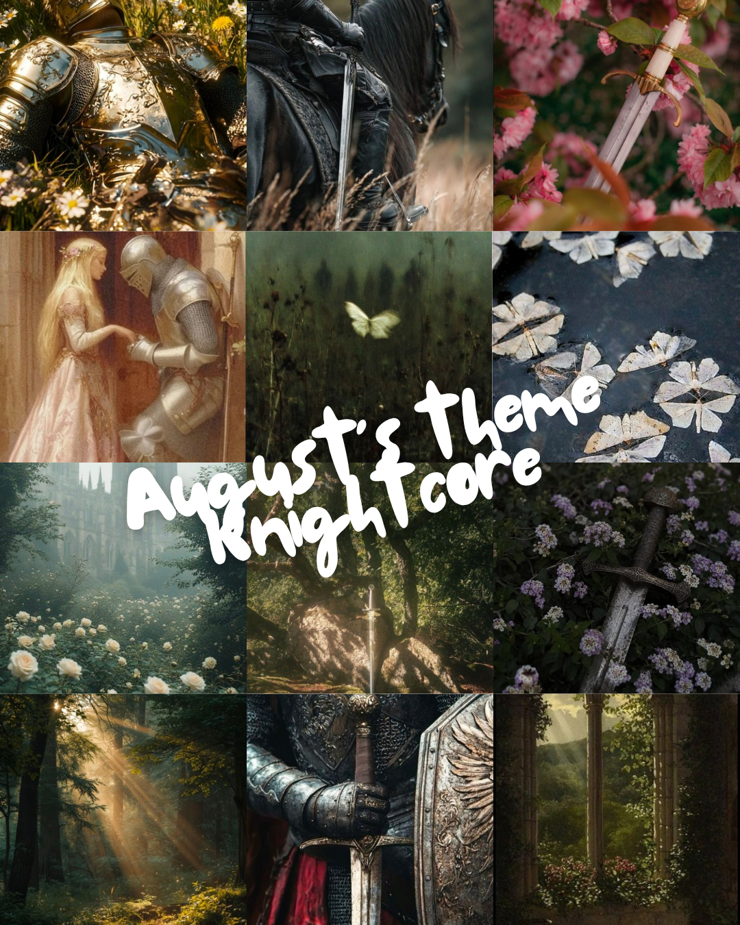 August Box - Knightcore