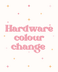 Hardware COLOUR change
