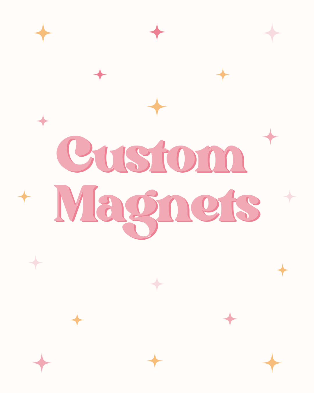 Custom Magnets