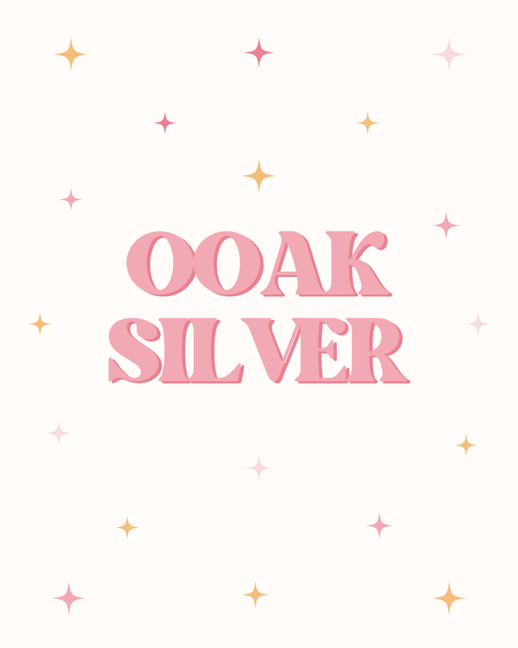 OOAK SILVER