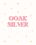 OOAK SILVER