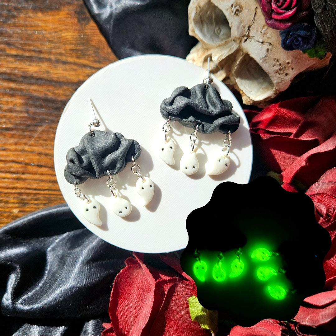 Halloween Spirit cloud