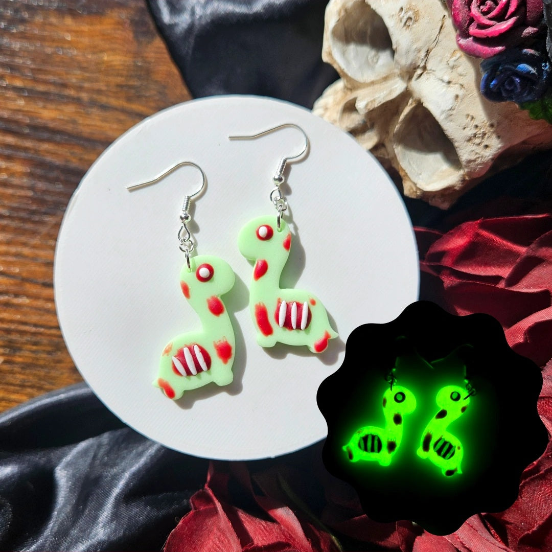 Zombie Dinos Halloween