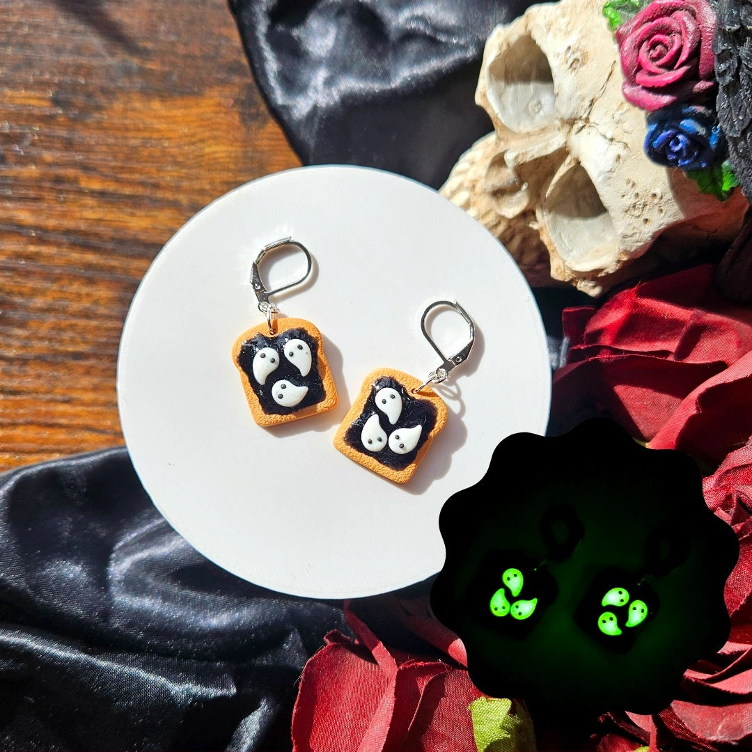 Ghost on Toast (jam)