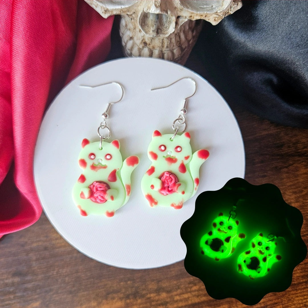 Zombie fat cats