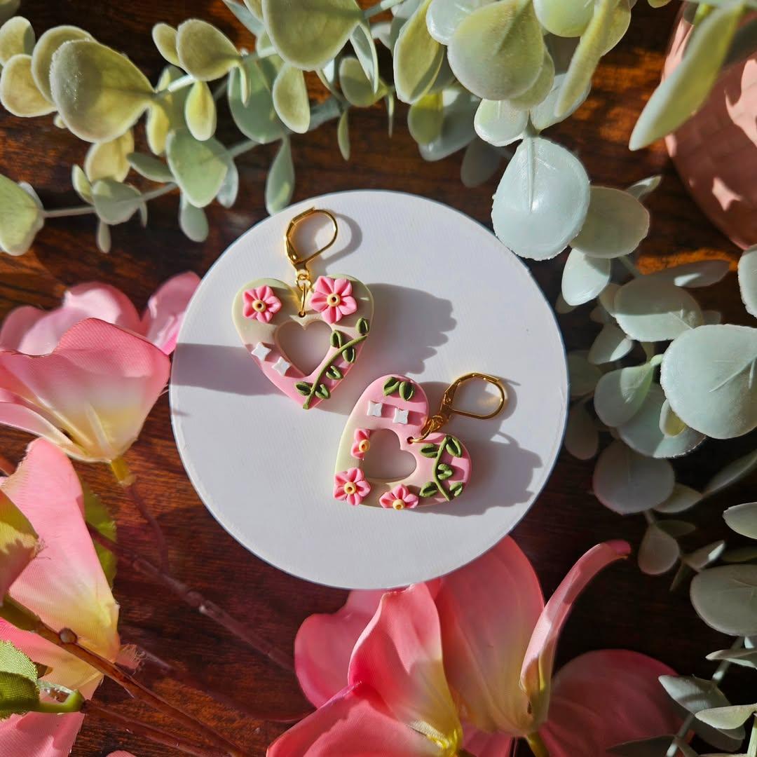 Love you very Matcha (Blossoms)