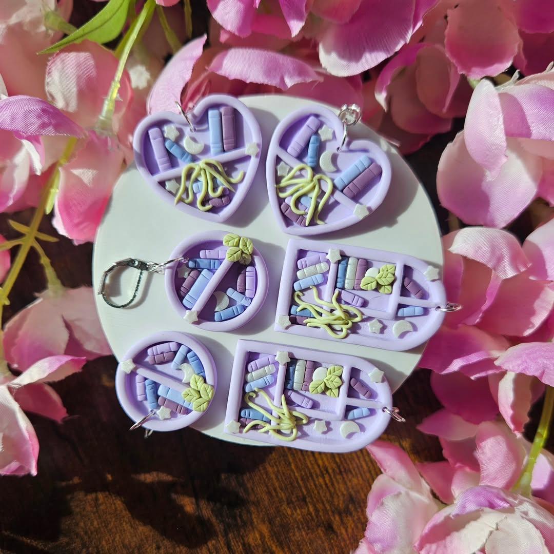 The Found Family Book Shelf