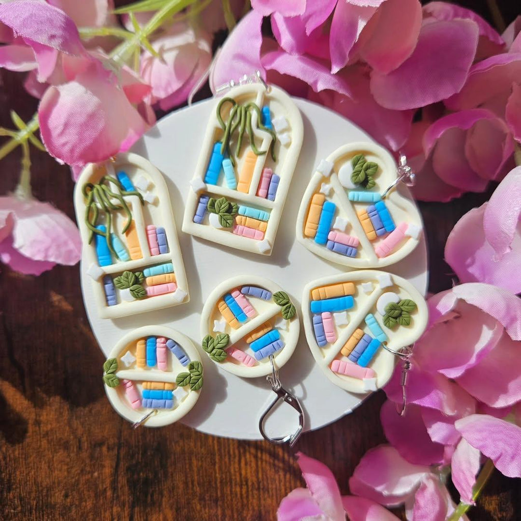 The Chosen One Book Shelf