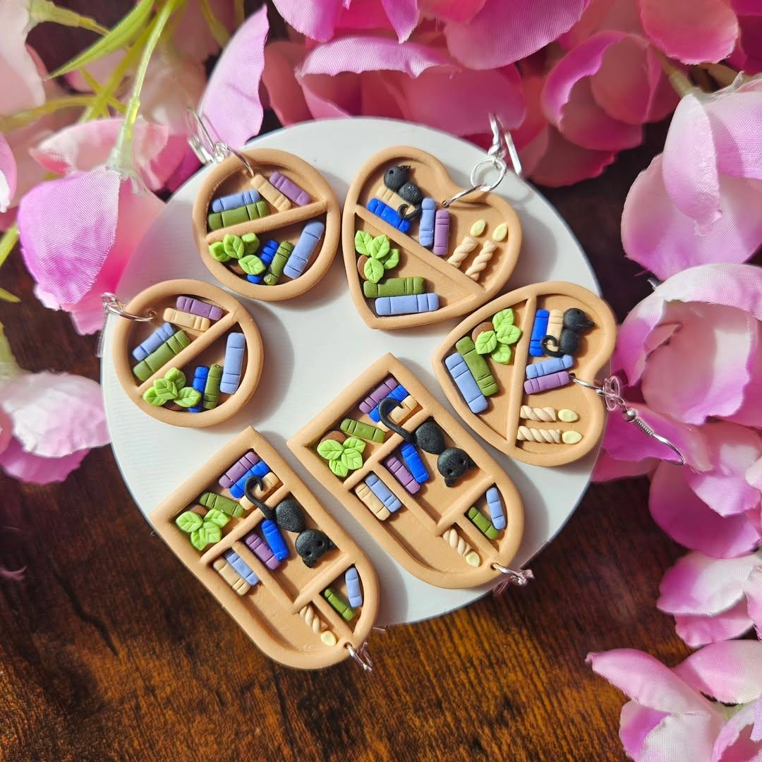 The Witches Book Shelf