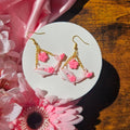 Pink Blossom Whales