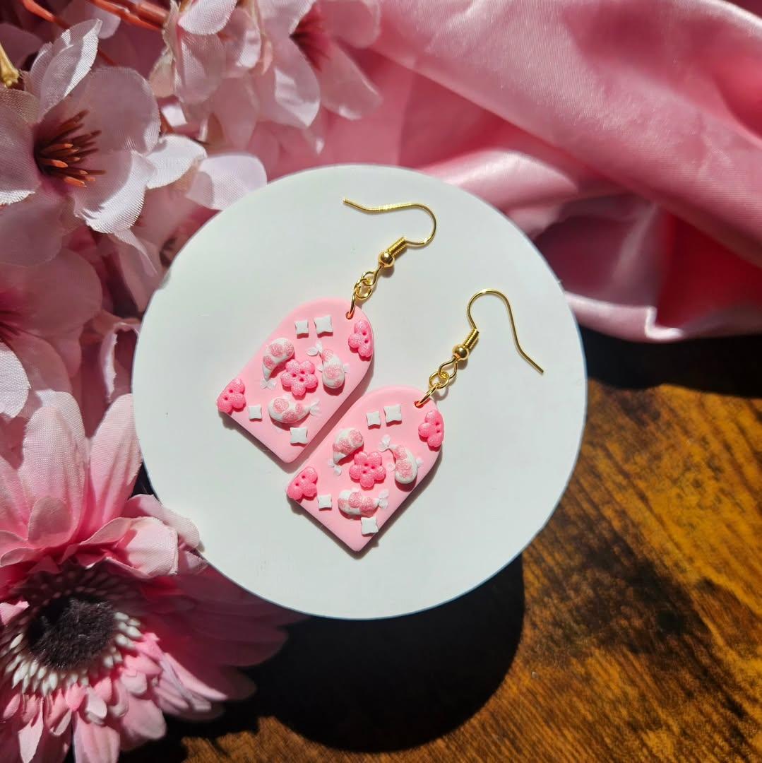 Blossom Koi Arches