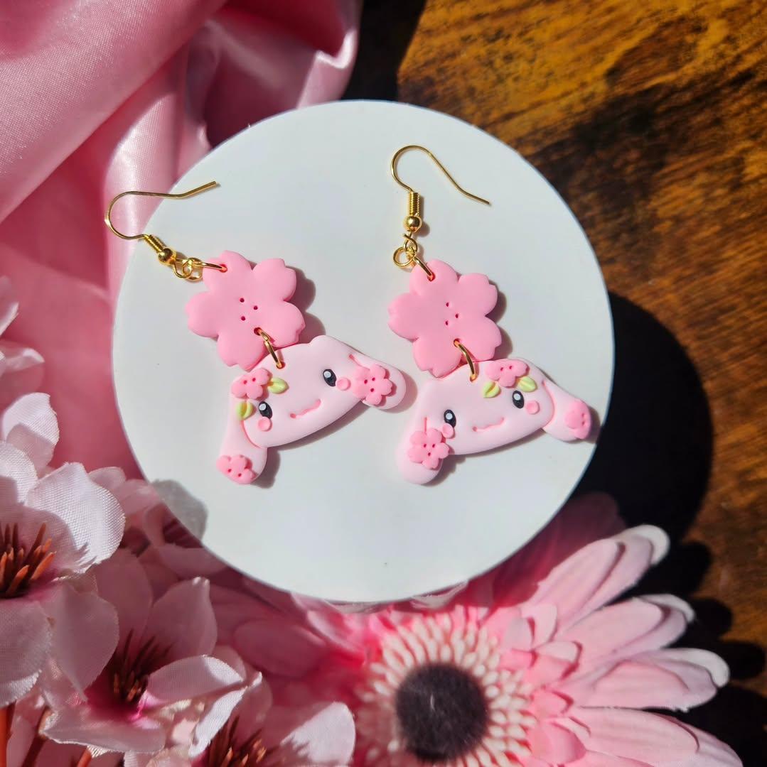 Pink Blossom Cinnamoroll