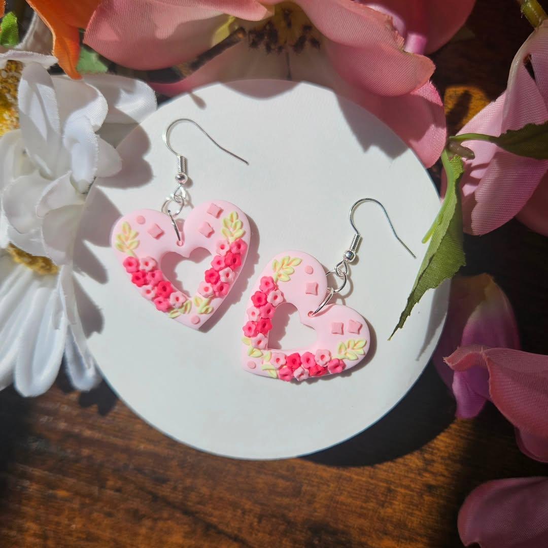 Foxglove Hearts