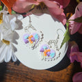 Wildflower Lace Hearts