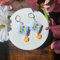 Wildflower Book Dangles
