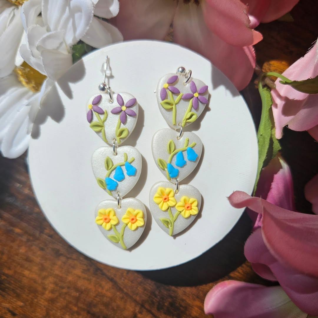 Wildflower Heart Trio