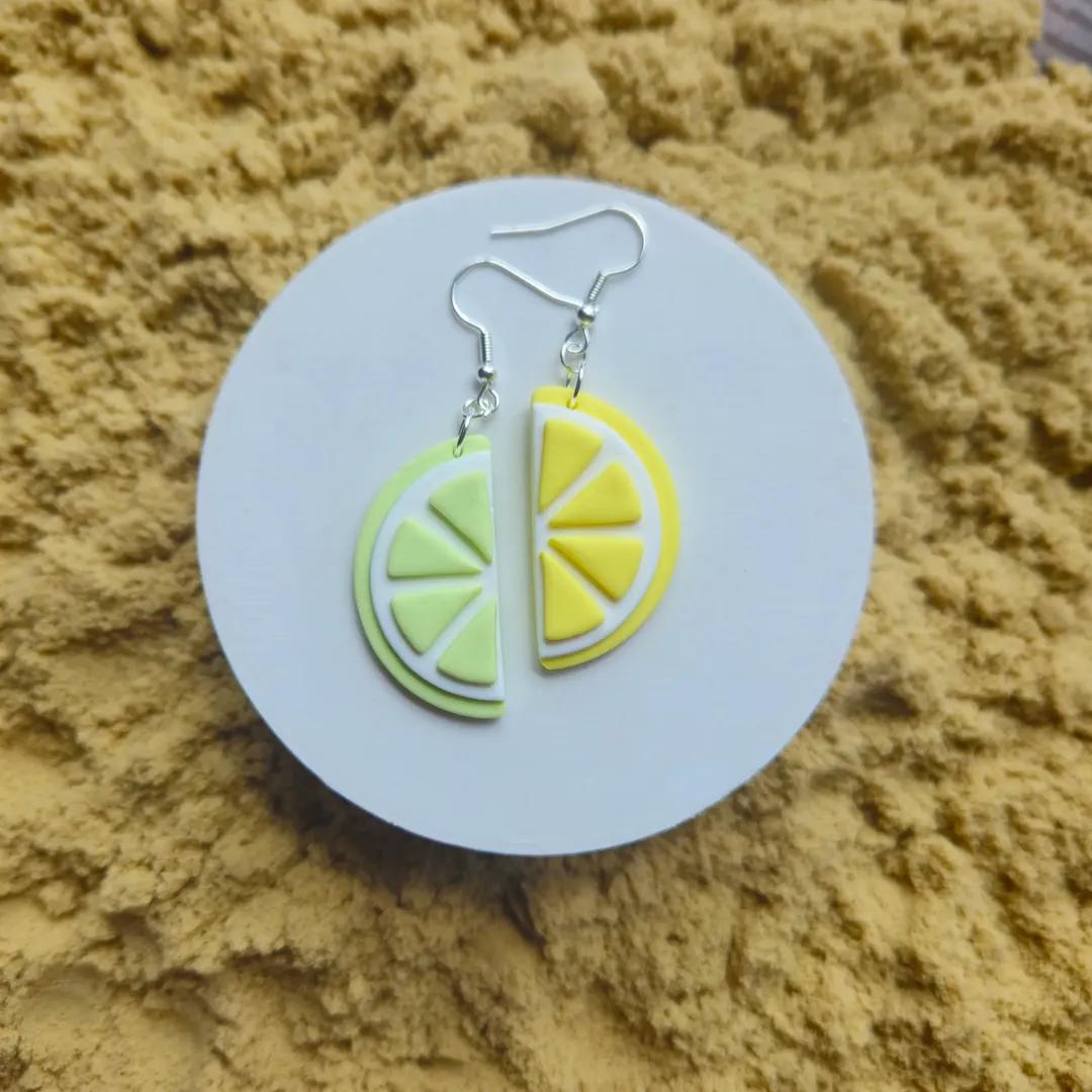 Summer Lemon & Lime Slices
