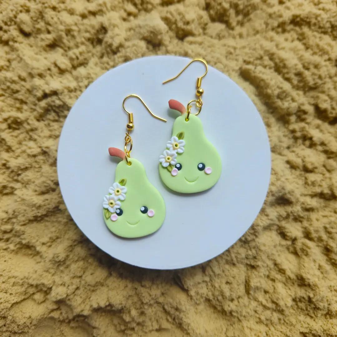 Summer Pair of Pears