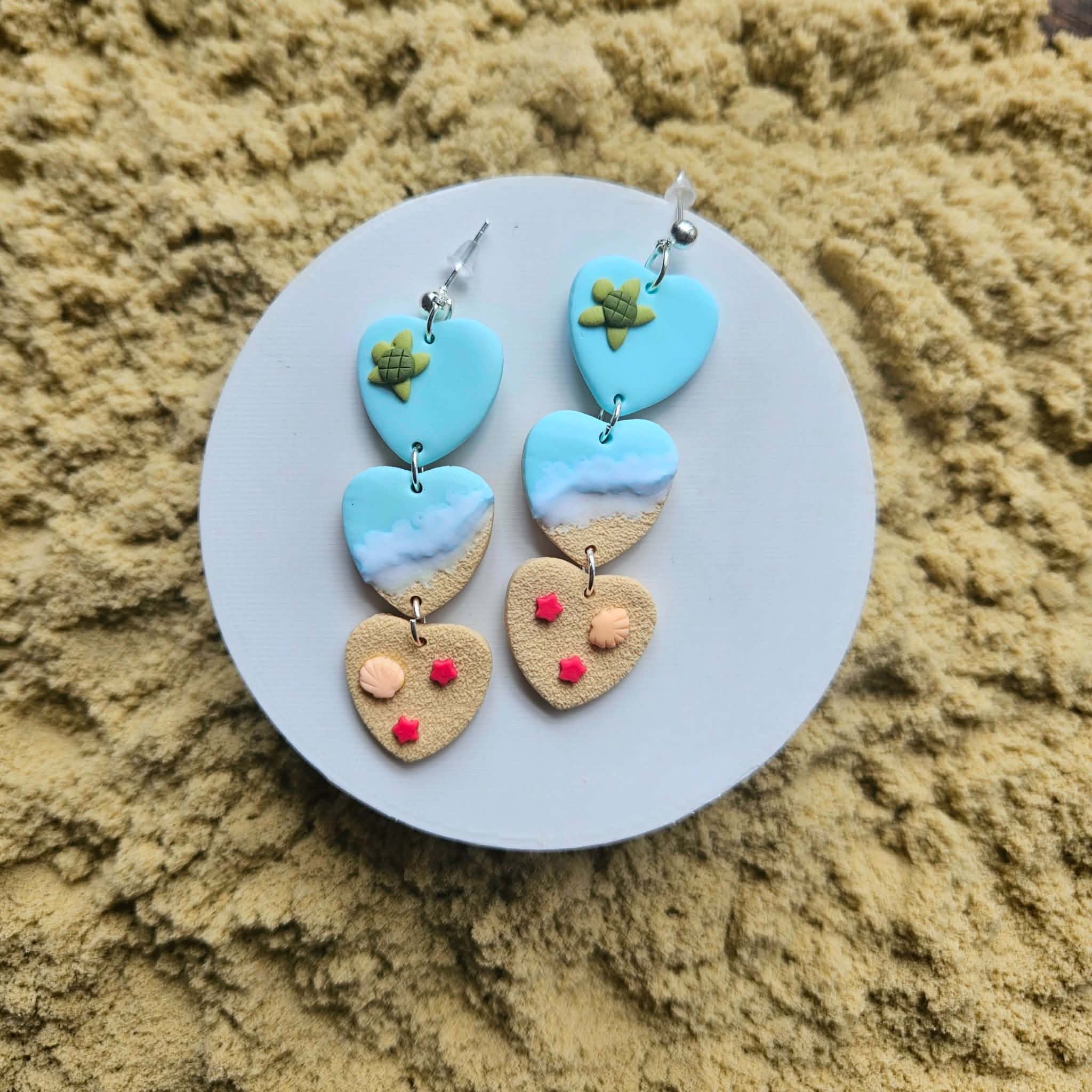Summer Beach Heart Trio