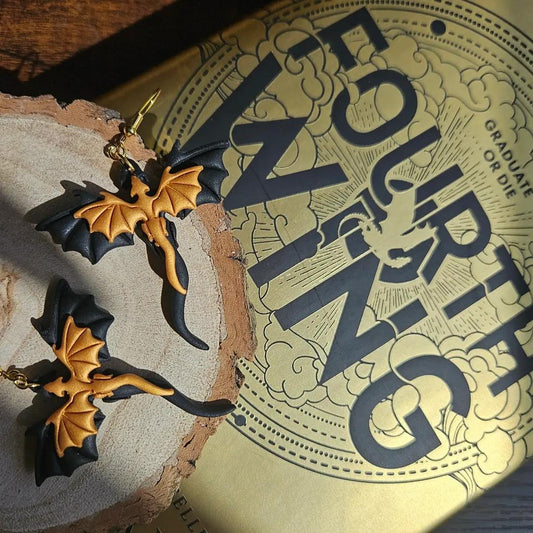Fourth Wing Inspired