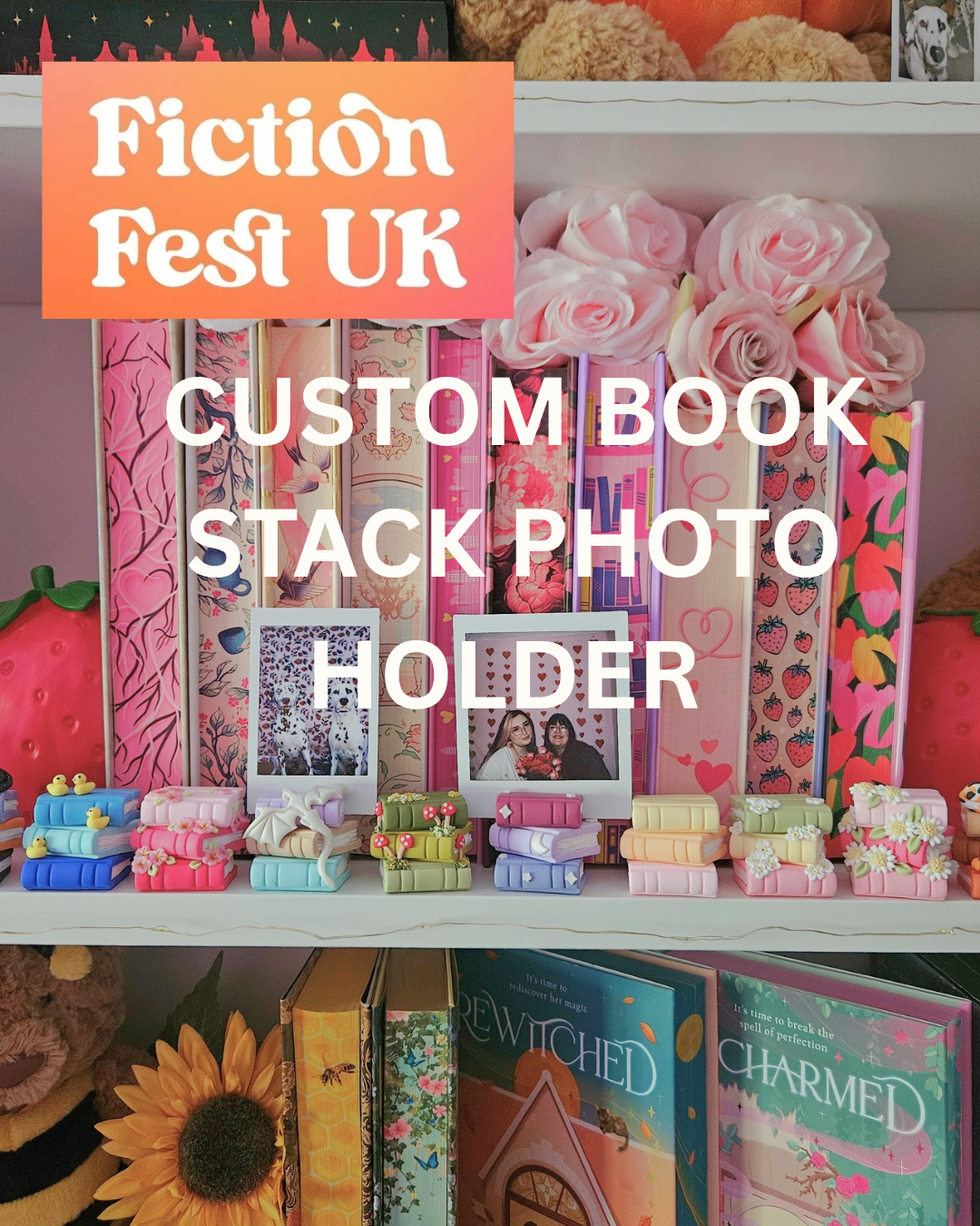 FICTION FEST BOOK STACK PREORDER