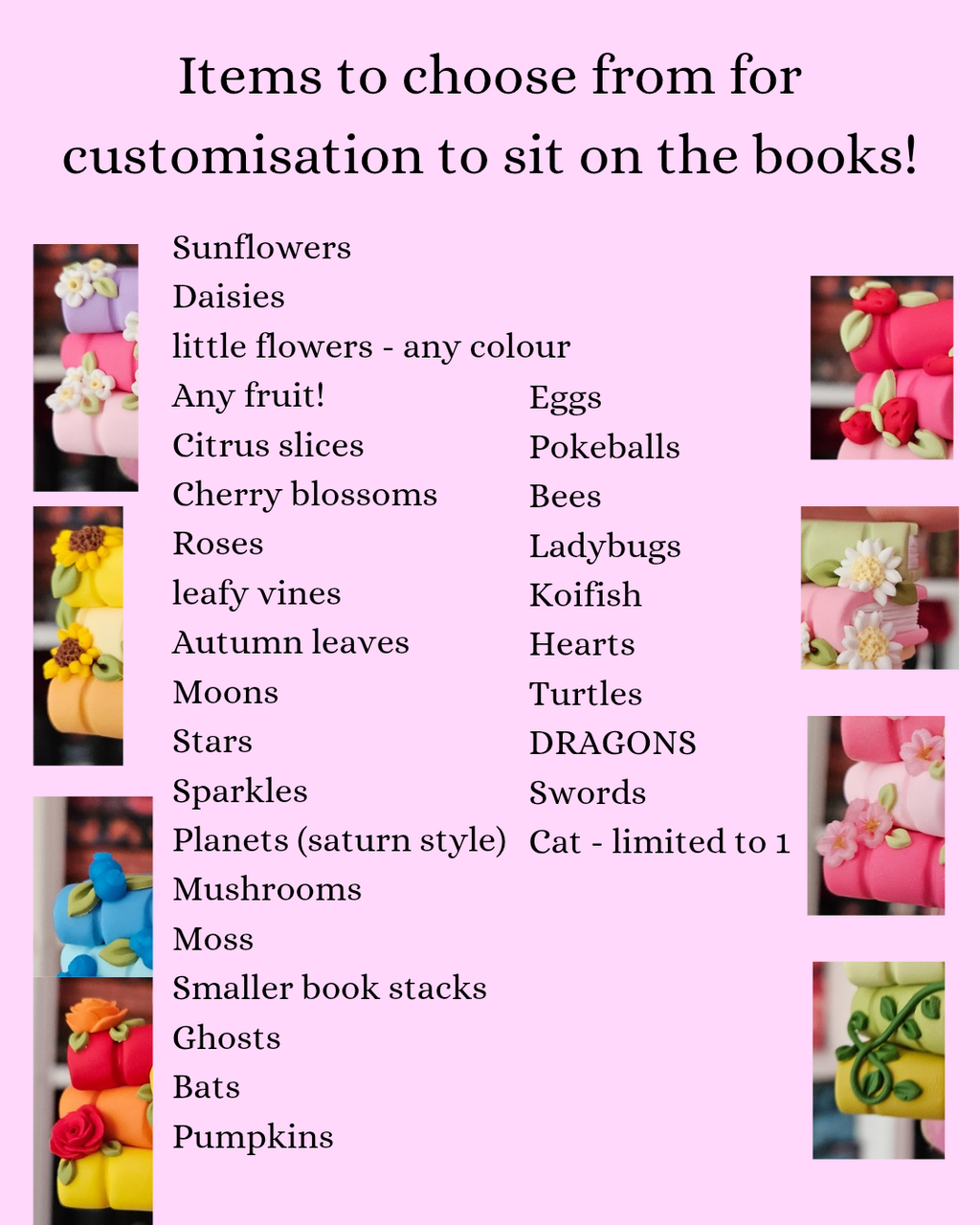 FICTION FEST BOOK STACK PREORDER